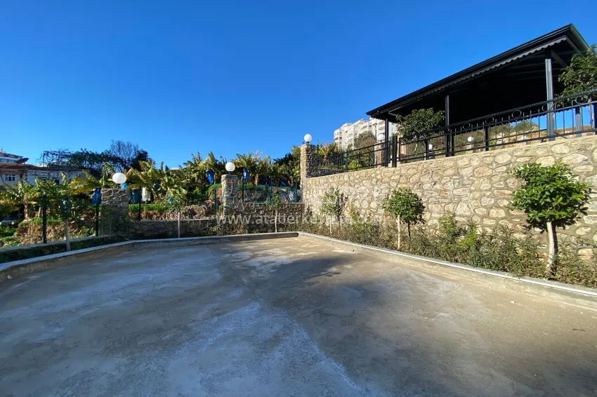 1+1 apartment in Alanya, Mahmutlar district - in a modern residential complex 9 