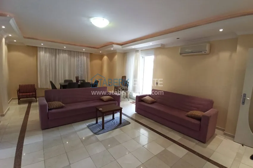 Purchase Apartment 2+1 on the seafront in Alanya, Tosmur district - suitable for a residence permit 6 