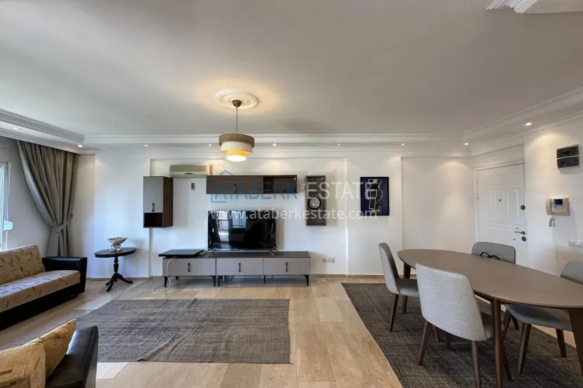 Purchase Turnkey 2+1 apartment in Alanya, Tosmur district - from the owner, suitable for a residence permit 6 