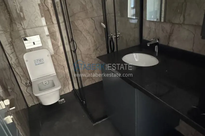 Purchase New residential complex with level 5 ★ infrastructure - apartments from a developer in Alanya 18 