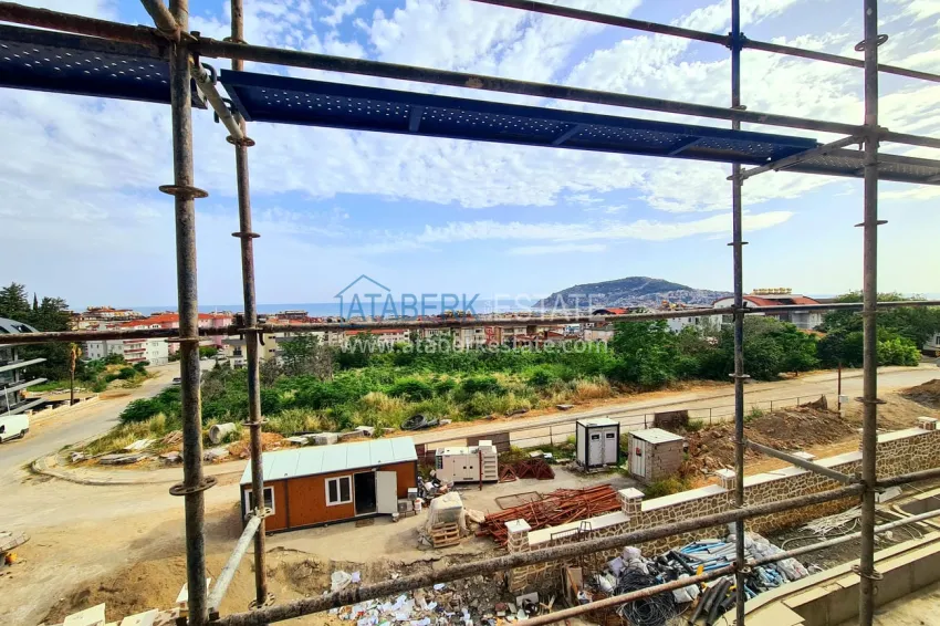 Purchase New residential complex with level 5 ★ infrastructure - apartments from a developer in Alanya 6 