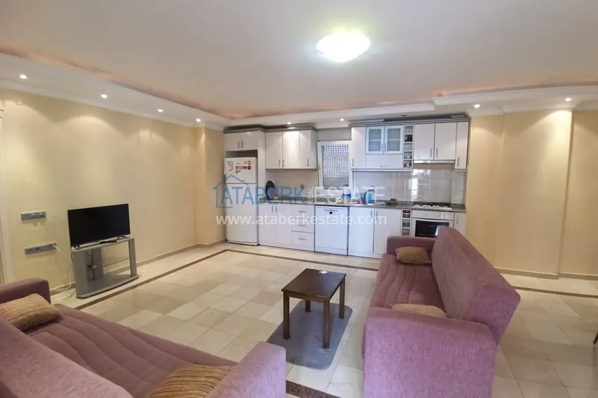 Purchase Apartment 2+1 on the seafront in Alanya, Tosmur district - suitable for a residence permit 7 