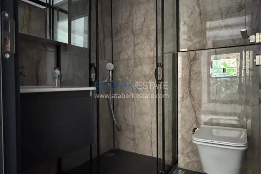 Purchase New residential complex with level 5 ★ infrastructure - apartments from a developer in Alanya 19 