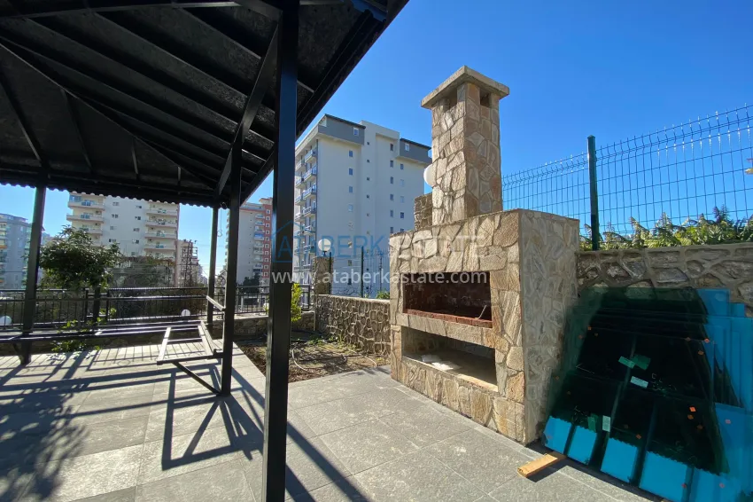 1+1 apartment in Alanya, Mahmutlar district - in a modern residential complex 11 