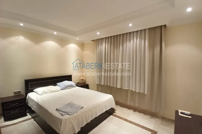 Purchase Apartment 2+1 on the seafront in Alanya, Tosmur district - suitable for a residence permit 8 