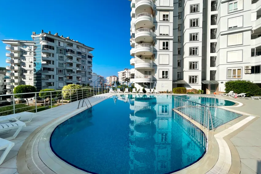 Turnkey 2+1 apartment in Alanya, Tosmur district - from the owner, suitable for a residence permit 9 