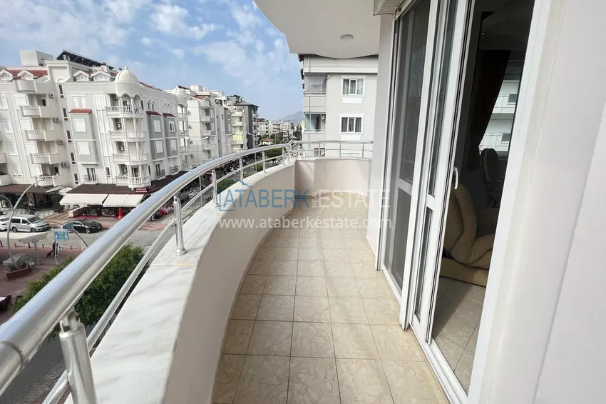 Purchase  2+1 apartment in Alanya, Oba district - only 150 meters from the sea. Suitable for obtaining a residence permit. 9 