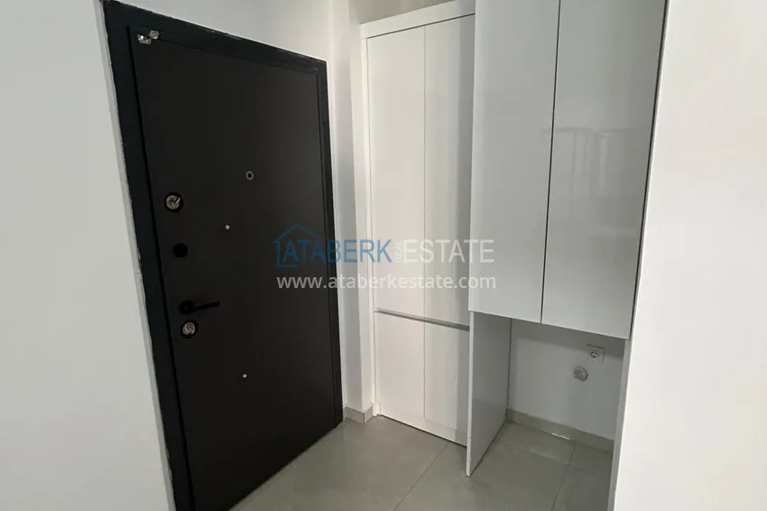 Purchase 1+1 apartment with a fine finish in a modern complex — Alanya, Mahmutlar district 1 