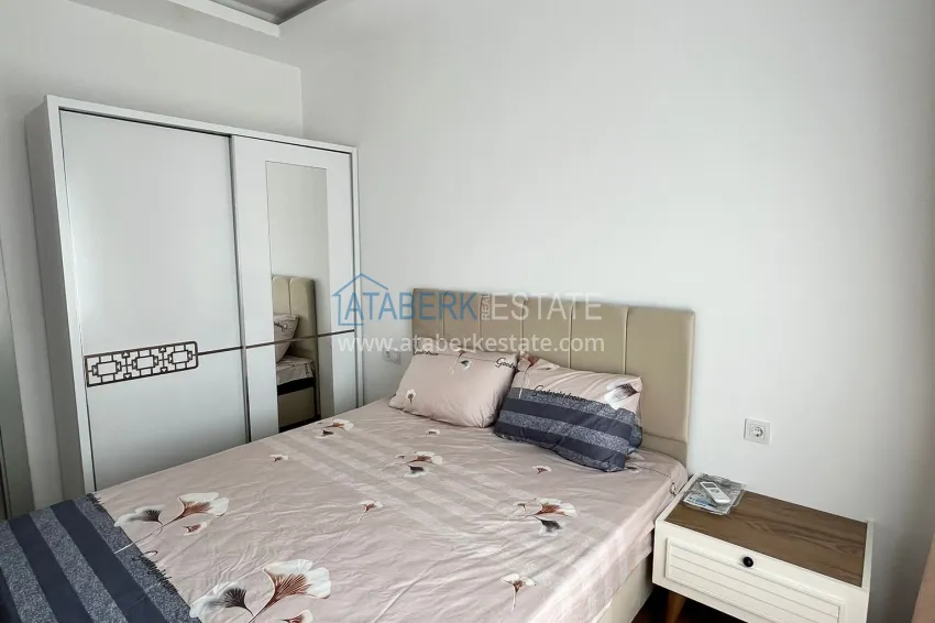 Purchase Long-term rent of a 1+1 apartment in a modern complex in Avsallar No. 3 10 