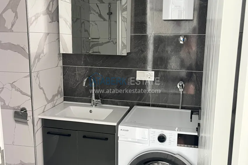 Purchase Long-term rent of a 1+1 apartment in a modern complex in Avsallar No. 3 11 