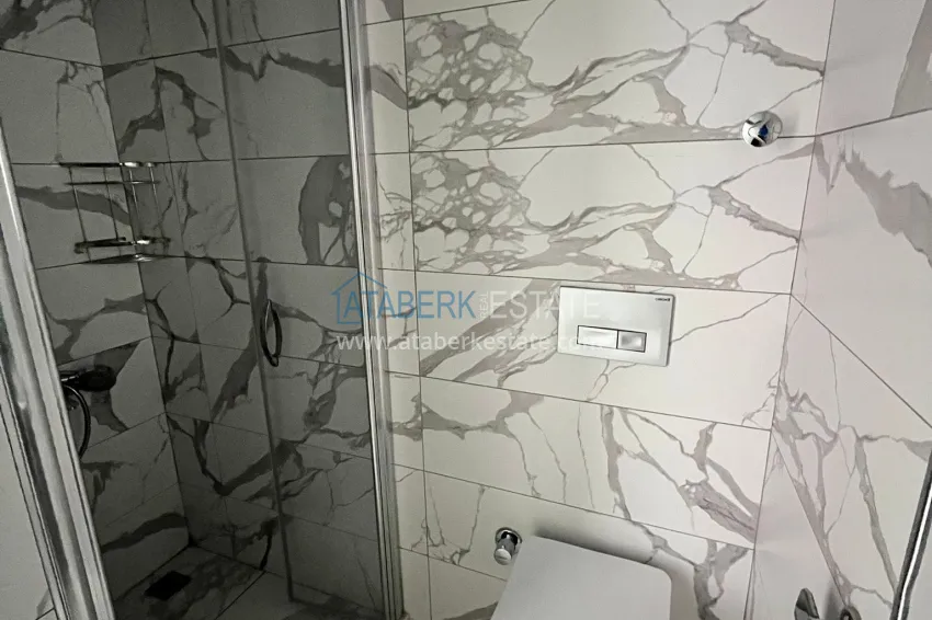 Purchase Long-term rent of a 1+1 apartment in a modern complex in Avsallar No. 3 12 