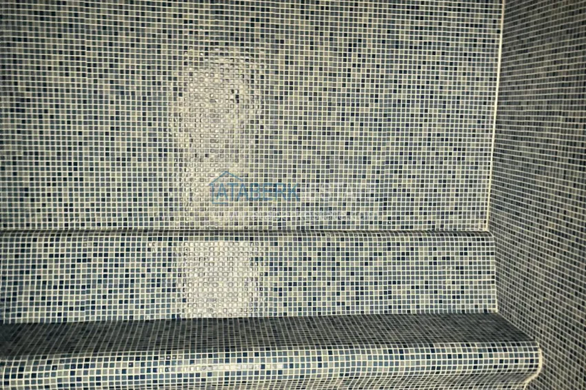 Long-term rent of a 1+1 apartment in a modern complex in Avsallar No. 3 13 