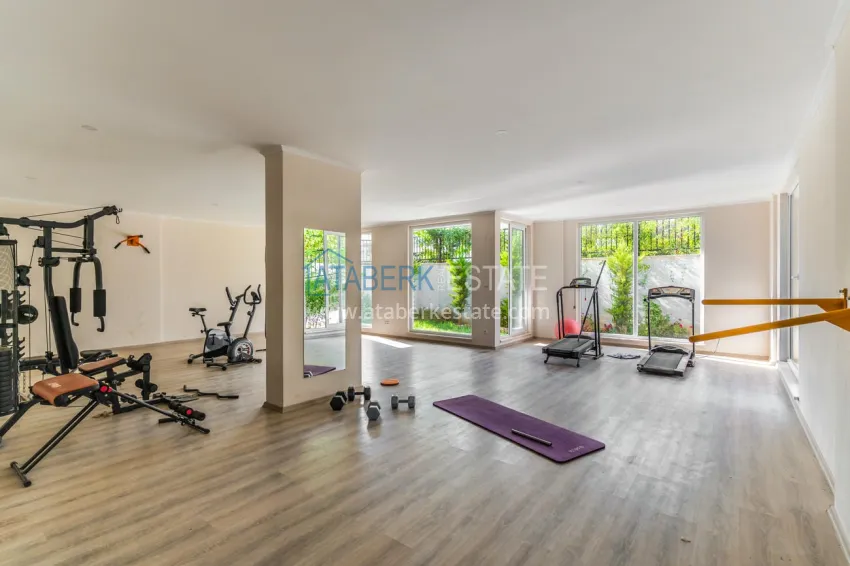 Secondary apartment 3+1 in Oba, Alanya — separate kitchen, furniture, option for a residence permit 13 