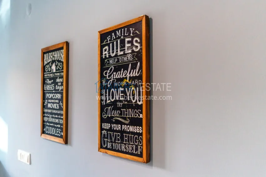 Purchase Secondary apartment 3+1 in Oba, Alanya — separate kitchen, furniture, option for a residence permit 14 