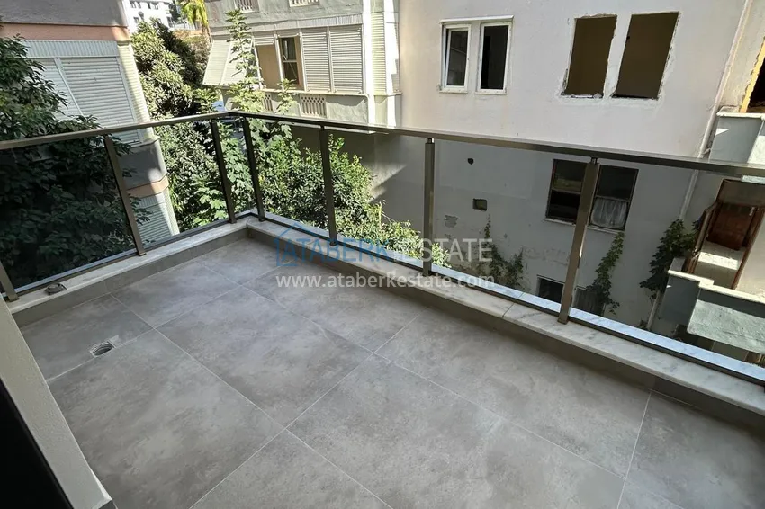 Purchase 1+1 apartment with a fine finish in a modern complex — Alanya, Mahmutlar district 6 