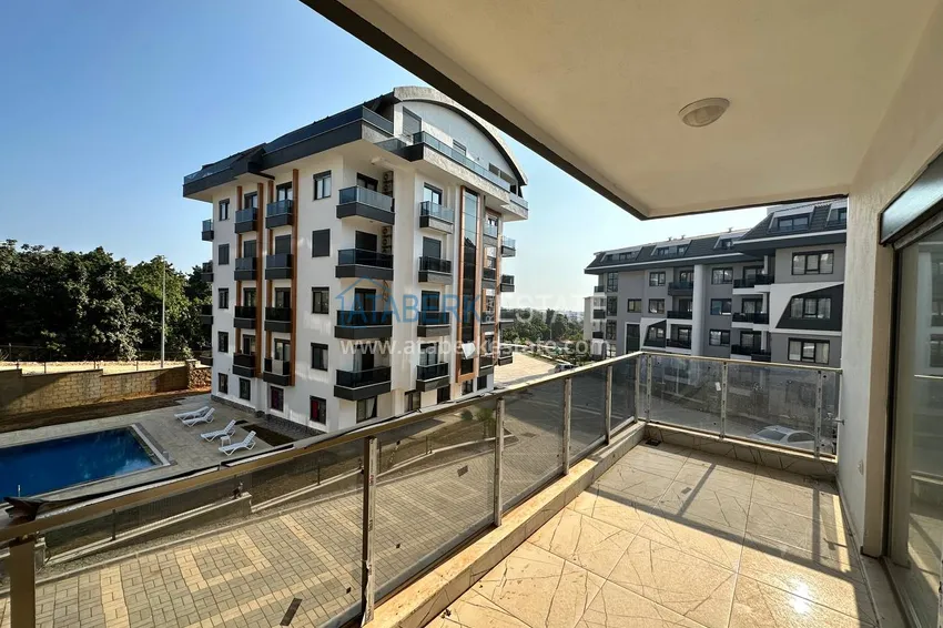 Purchase  Spacious 2+1 apartment in Oba, Alanya — 120 m², separate kitchen 10 