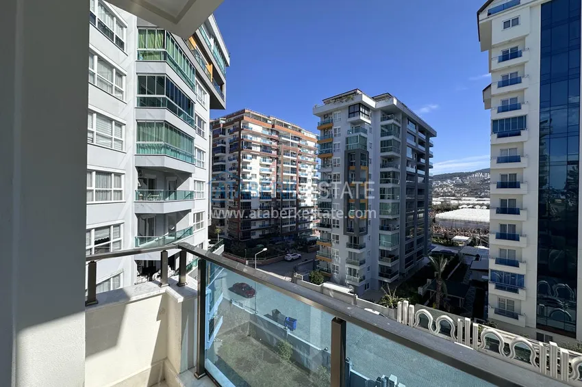 Purchase 1+1 apartment in Mahmutlar, Alanya — new furniture and convenient location 11 