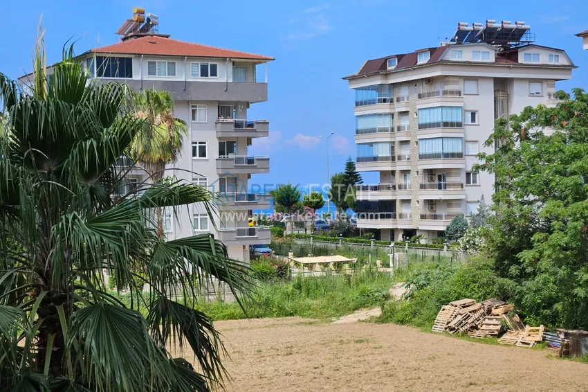 Purchase  Furnished 1+1 apartment in Kestel, Alanya — 60 m², 150 meters from the sea 10 