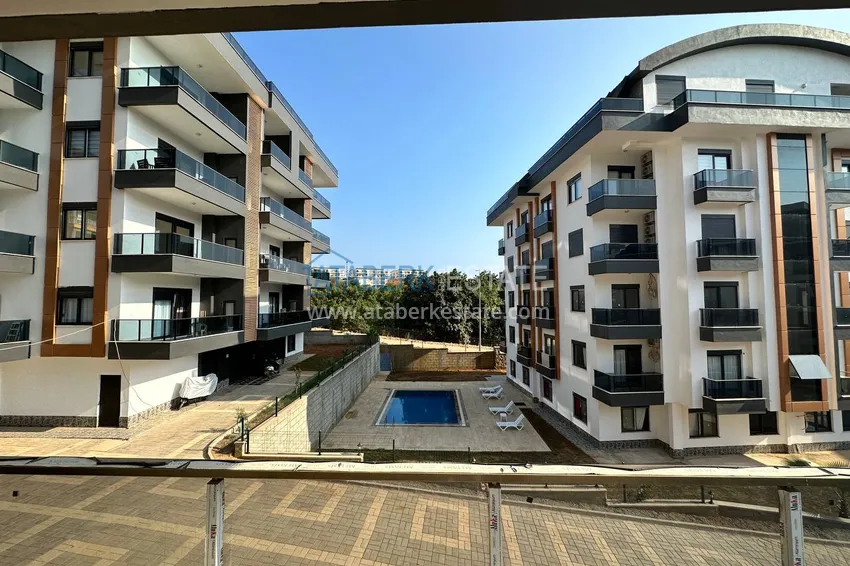 Purchase  Spacious 2+1 apartment in Oba, Alanya — 120 m², separate kitchen 11 