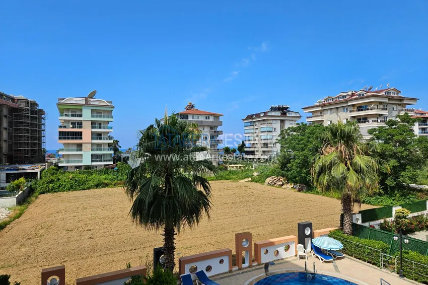 Purchase  Furnished 1+1 apartment in Kestel, Alanya — 60 m², 150 meters from the sea 11 