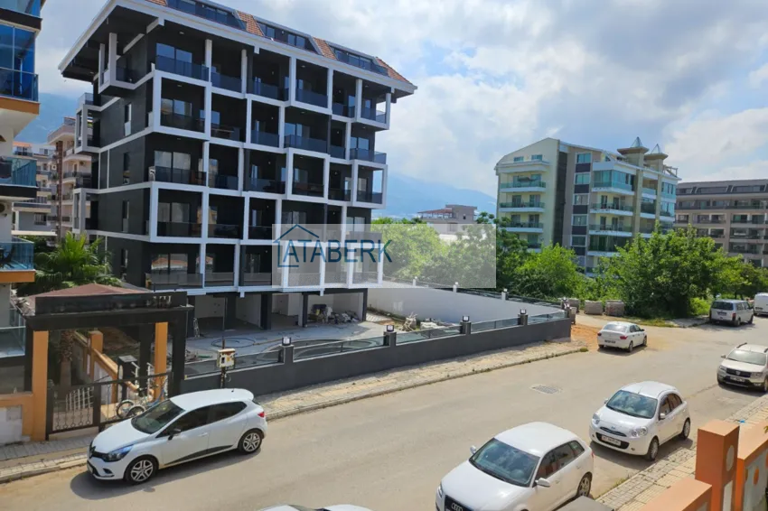 Purchase  Furnished 1+1 apartment in Kestel, Alanya — 60 m², 150 meters from the sea 12 