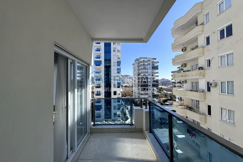 Purchase 1+1 apartment in Mahmutlar, Alanya — new furniture and convenient location 13 