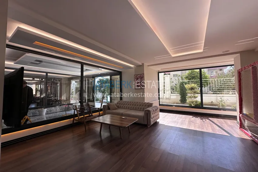 1+1 apartment in Mahmutlar, Alanya — new furniture and convenient location 15 