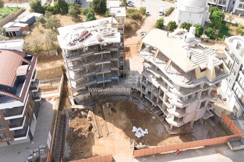 Photo - Exclusive project in Alanya, Oba district! Unique investment conditions! 2 