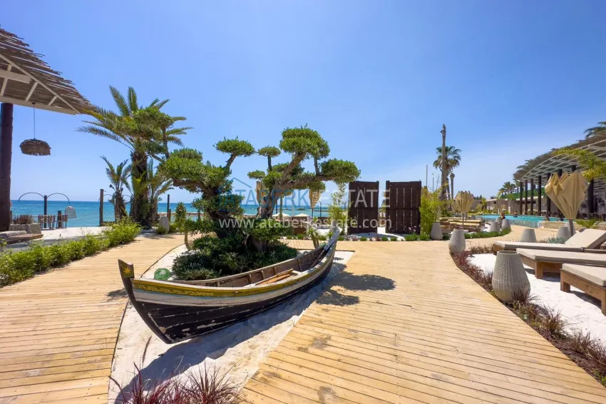 1+1 apartment in Turkler, Alanya — 85 m², primary property in a complex with resort infrastructure 39 