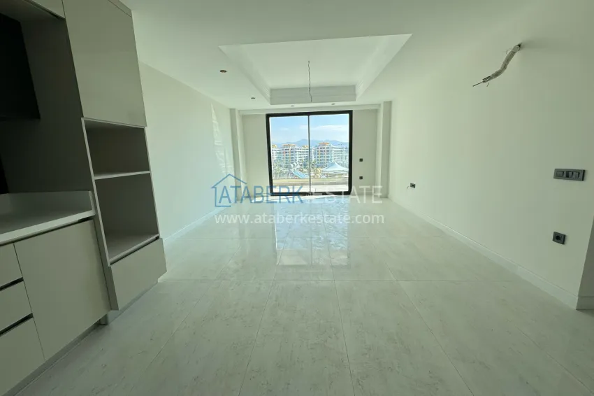 Purchase 1+1 apartment in Turkler, Alanya — 85 m², primary property in a complex with resort infrastructure 3 