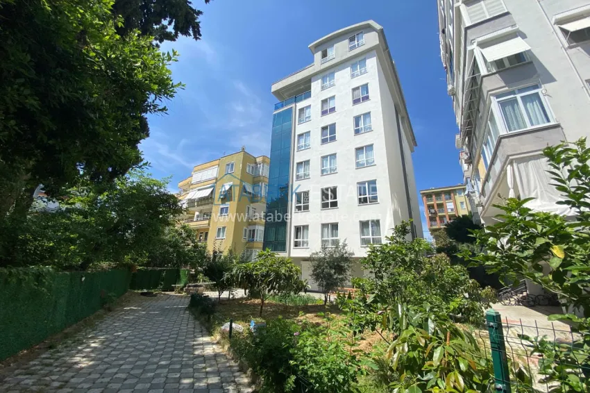 Property in the center of Alanya - 2+1, 115 m², walking distance to the sea 3 