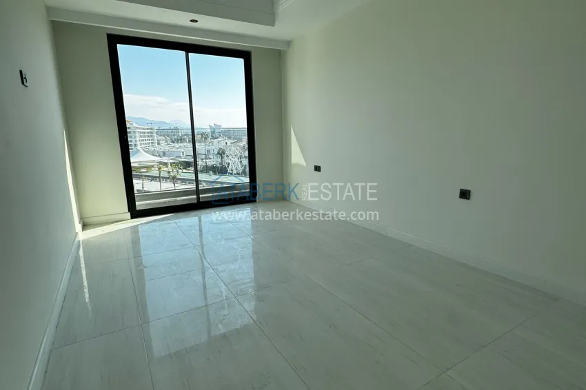 Purchase 1+1 apartment in Turkler, Alanya — 85 m², primary property in a complex with resort infrastructure 4 