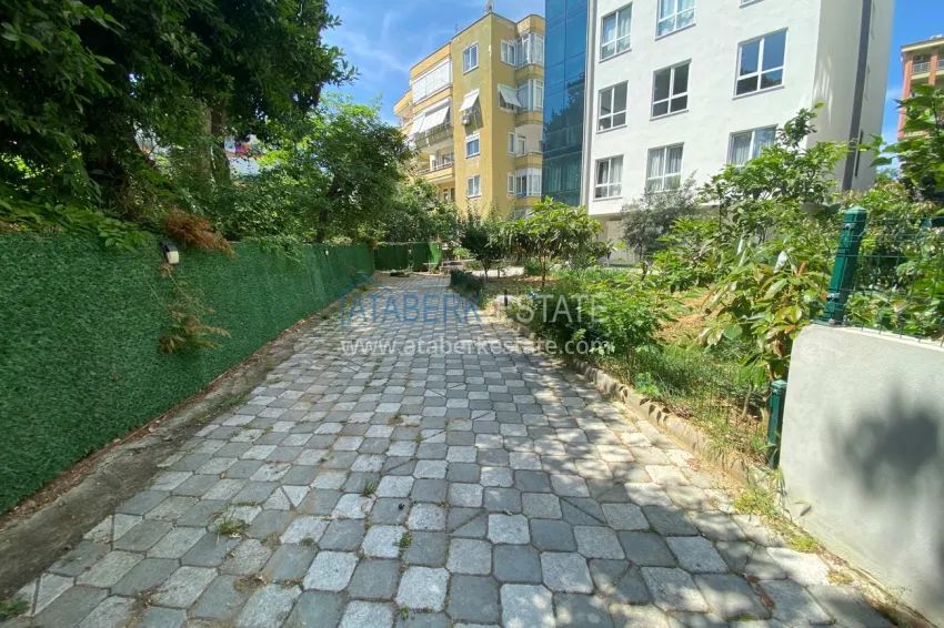 Property in the center of Alanya - 2+1, 115 m², walking distance to the sea 4 