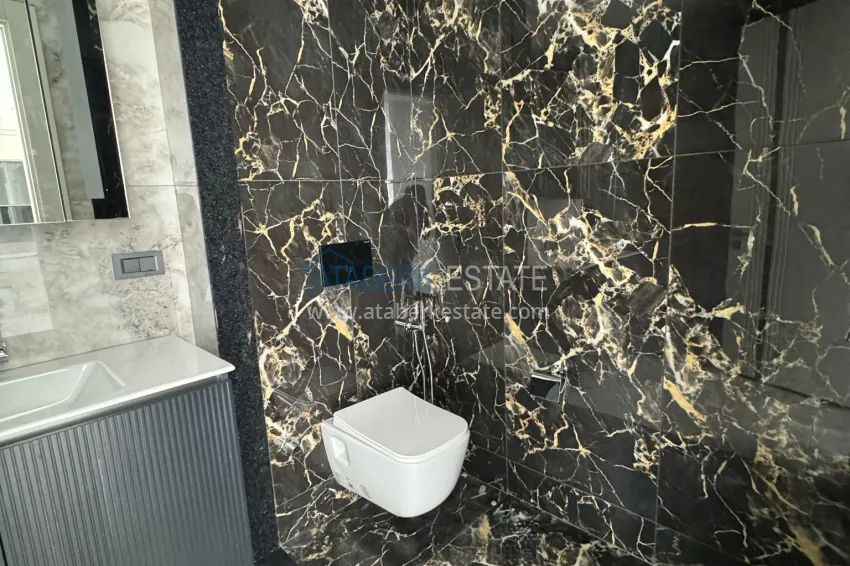 Purchase 1+1 apartment in Turkler, Alanya — 85 m², primary property in a complex with resort infrastructure 6 