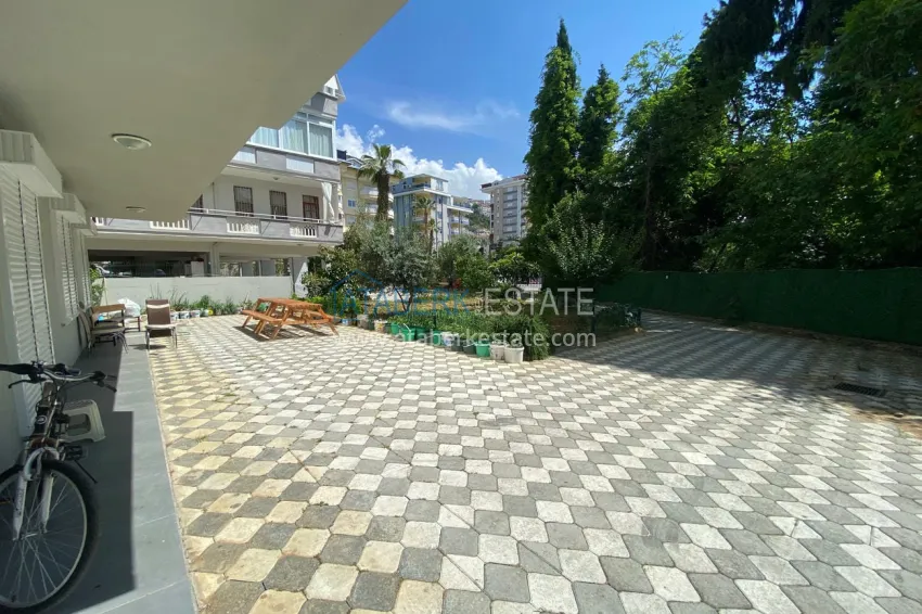 Property in the center of Alanya - 2+1, 115 m², walking distance to the sea 6 