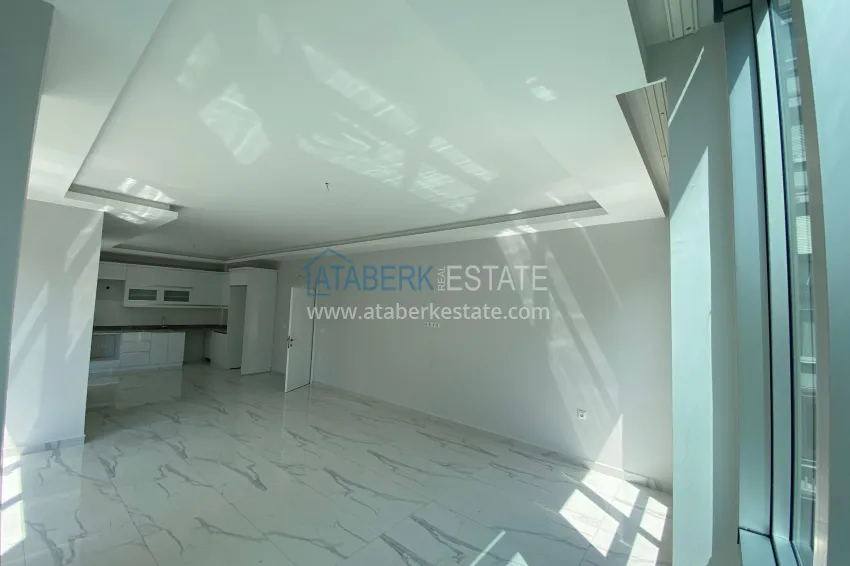 Purchase Property in the center of Alanya - 2+1, 115 m², walking distance to the sea 6 