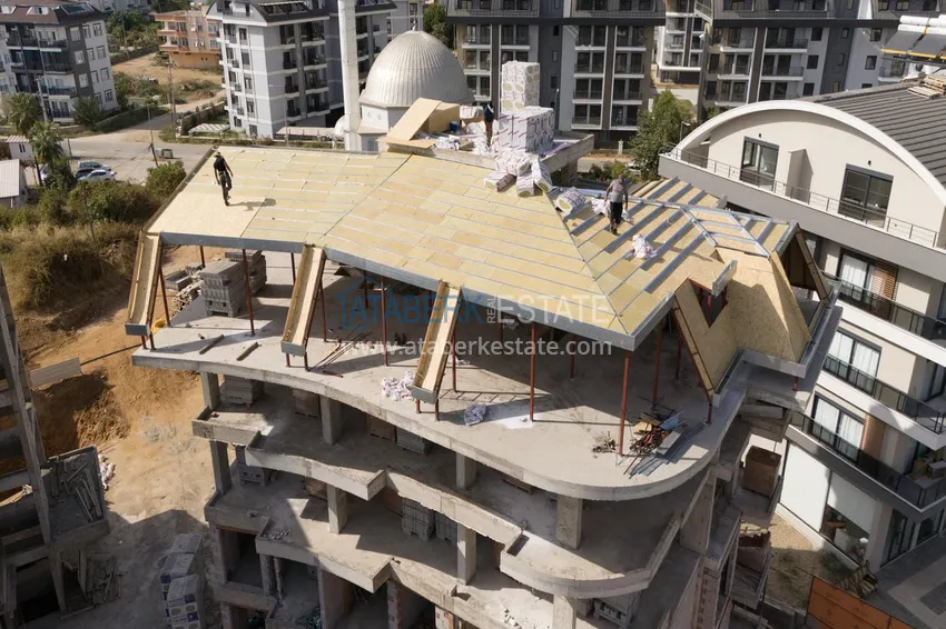 Photo - Exclusive project in Alanya, Oba district! Unique investment conditions! 7 