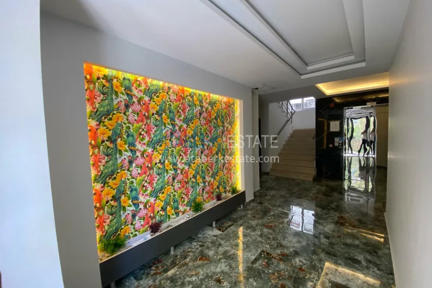 Property in the center of Alanya - 2+1, 115 m², walking distance to the sea 7 