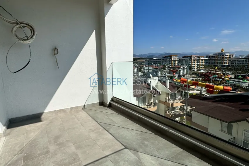 Purchase 1+1 apartment in Turkler, Alanya — 85 m², primary property in a complex with resort infrastructure 8 