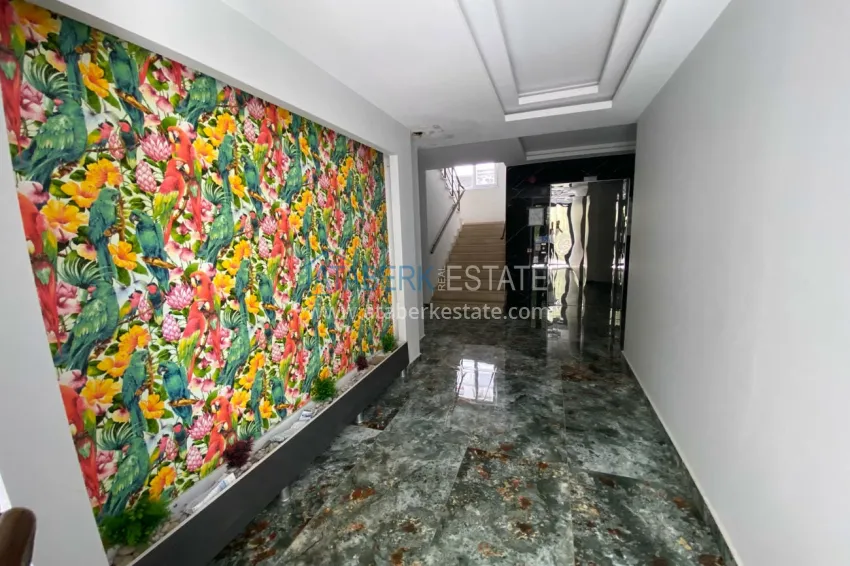 Property in the center of Alanya - 2+1, 115 m², walking distance to the sea 8 