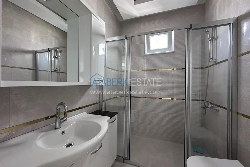 Purchase 1+1 apartment in Mahmutlar, Alanya — new furniture and convenient location 10 