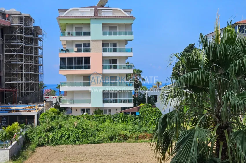 Purchase  Furnished 1+1 apartment in Kestel, Alanya — 60 m², 150 meters from the sea 9 
