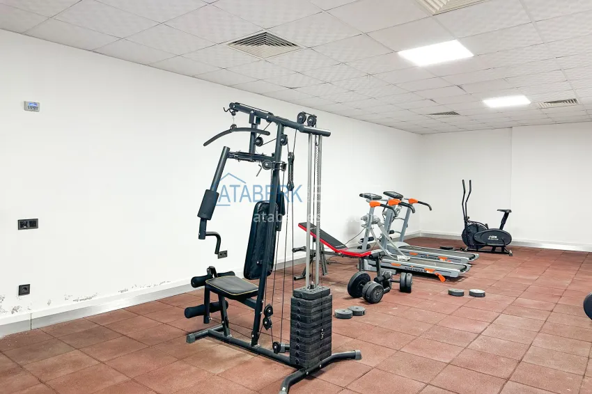 Furnished 2+1 apartment in Oba, Alanya — suitable for citizenship 13