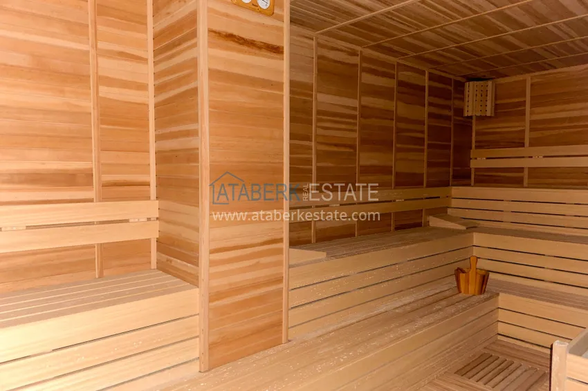 Furnished 2+1 apartment in Oba, Alanya — suitable for citizenship 14