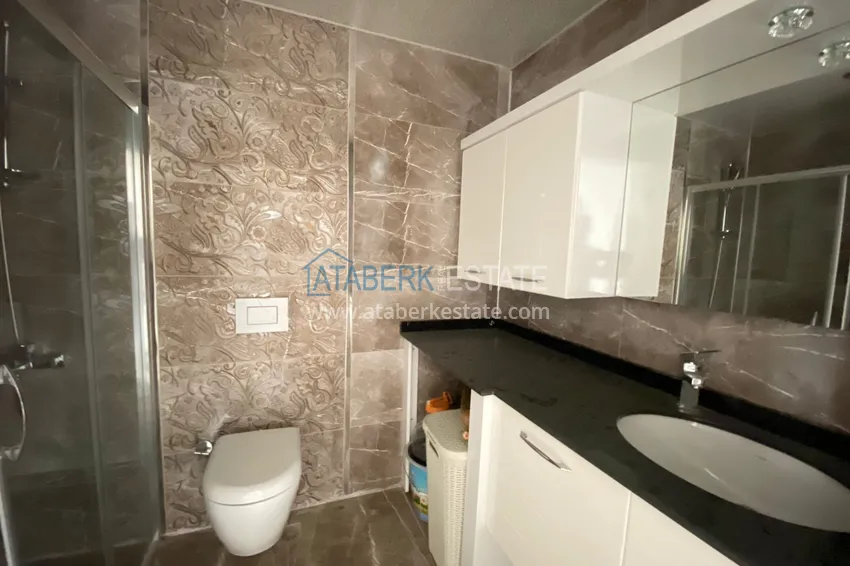 Purchase  3+1 apartment in Alanya is the first coastal one, for a residence permit and citizenship, Kestel district  13 