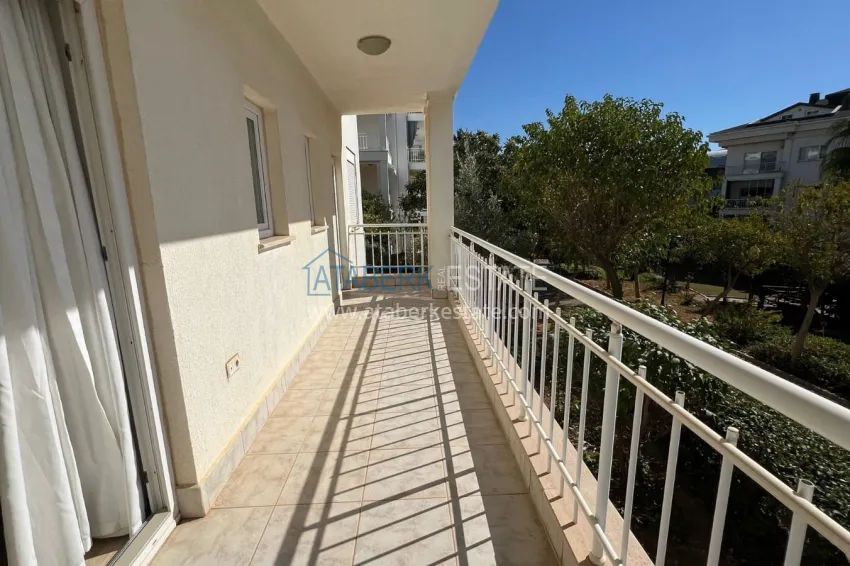 Purchase Residence permit in Alanya: 2+1 furnished apartment in a complex with infrastructure, Oba district 13 