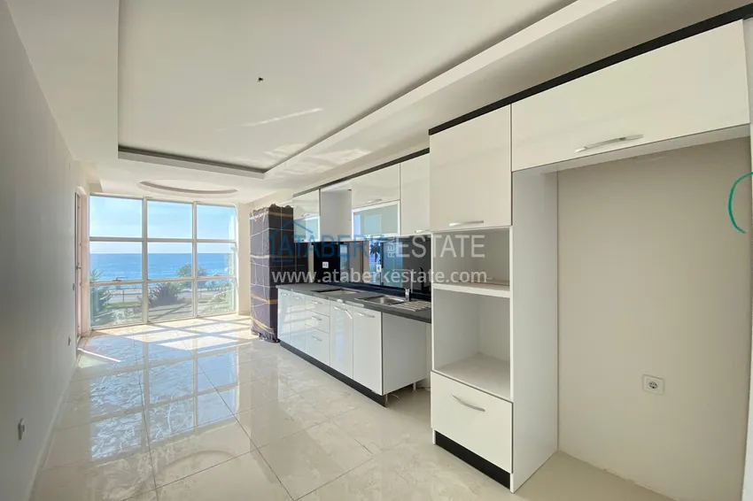 Purchase  3+1 apartment in Alanya is the first coastal one, for a residence permit and citizenship, Kestel district  3 