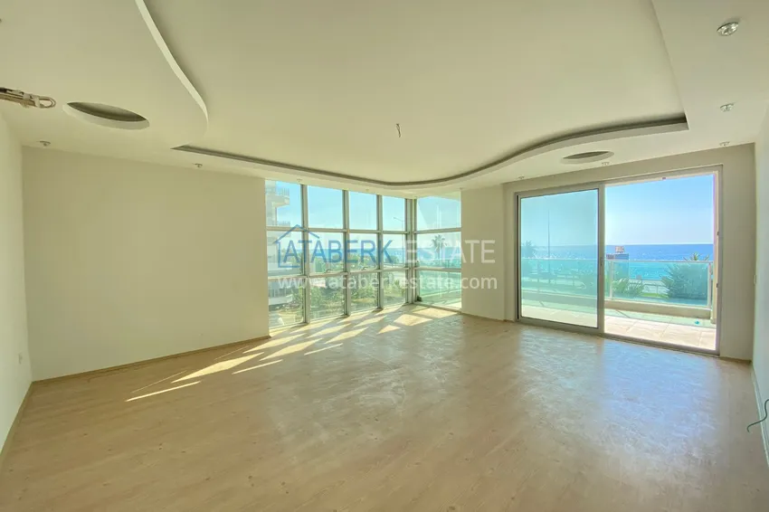 Purchase  3+1 apartment in Alanya is the first coastal one, for a residence permit and citizenship, Kestel district  6 