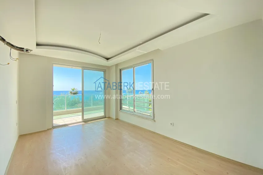 Purchase  3+1 apartment in Alanya is the first coastal one, for a residence permit and citizenship, Kestel district  9 