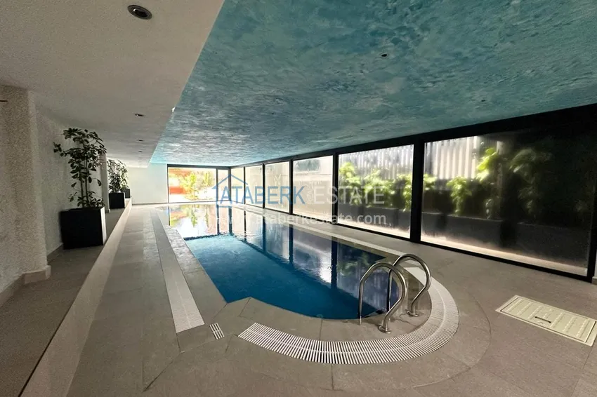 One Bedroom Apartment in Alanya City Center — Fully Furnished 10 